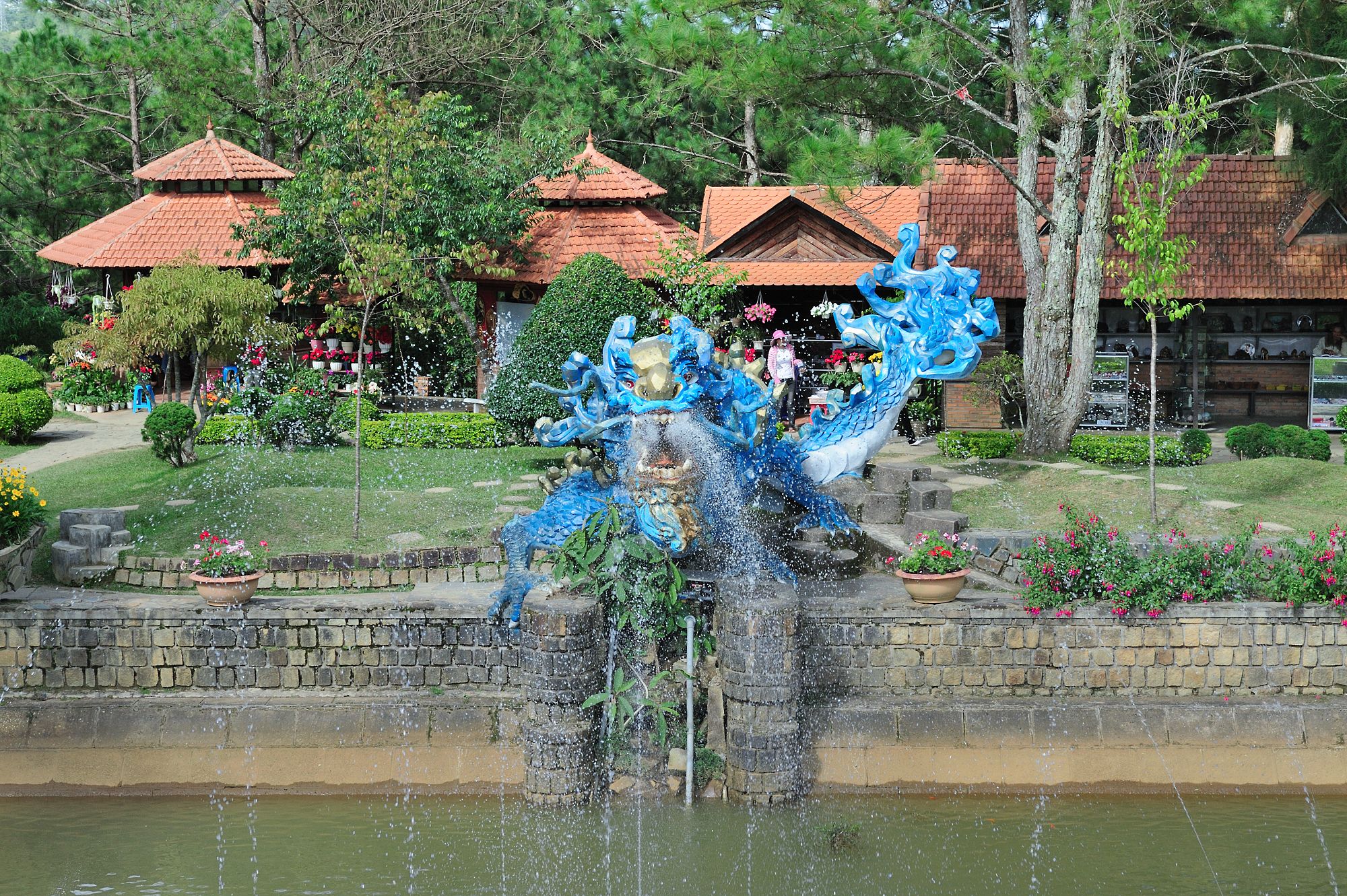 Hồ Rồng